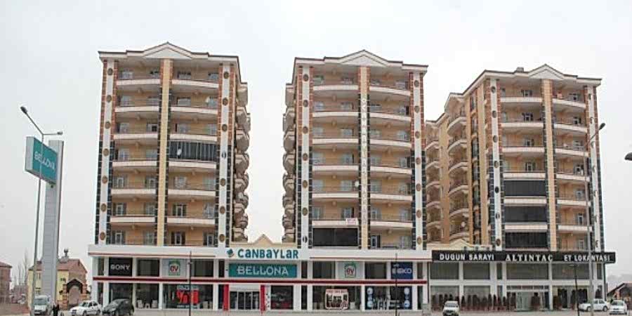 YAKAMOZ EVLERİ