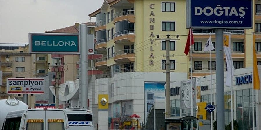 YAKAMOZ EVLERİ
