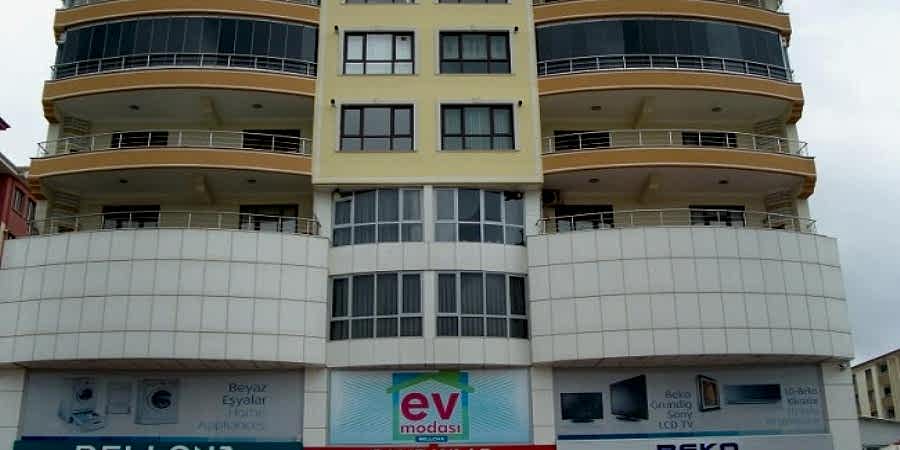 YAKAMOZ EVLERİ