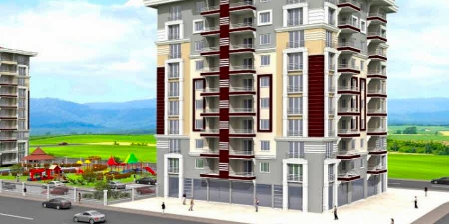 YAKAMOZ EVLERİ 2