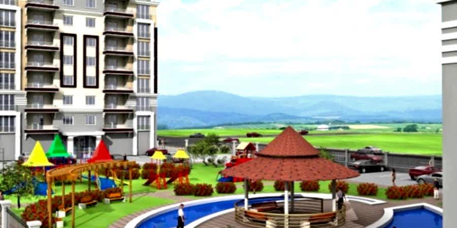 YAKAMOZ EVLERİ 2