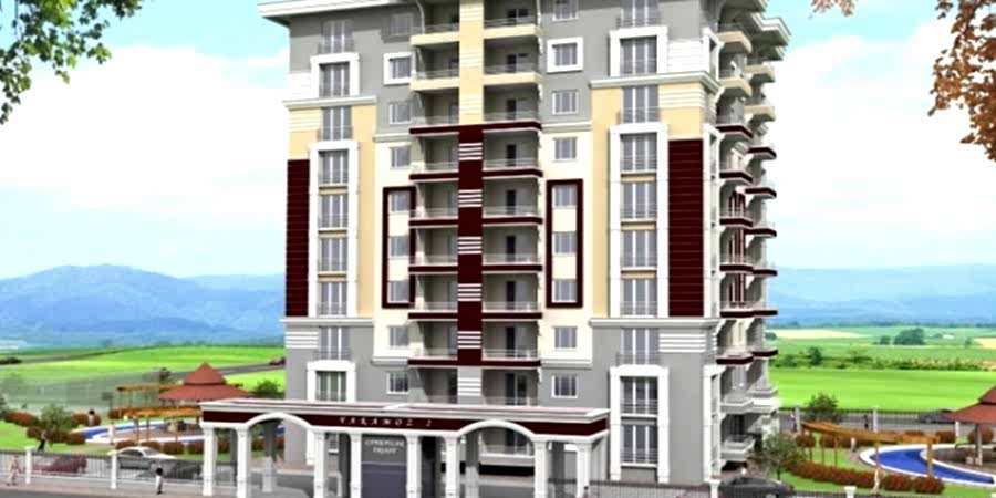 YAKAMOZ EVLERİ 2