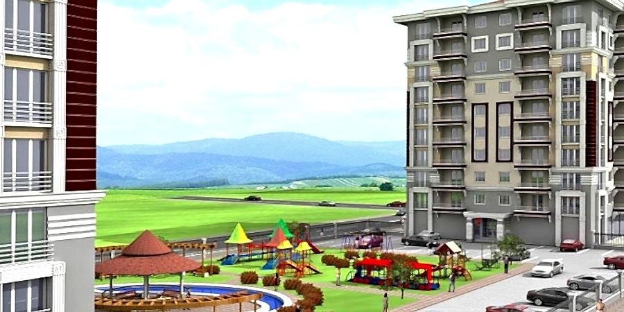 YAKAMOZ EVLERİ 2