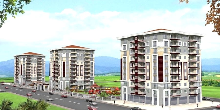 YAKAMOZ EVLERİ 2