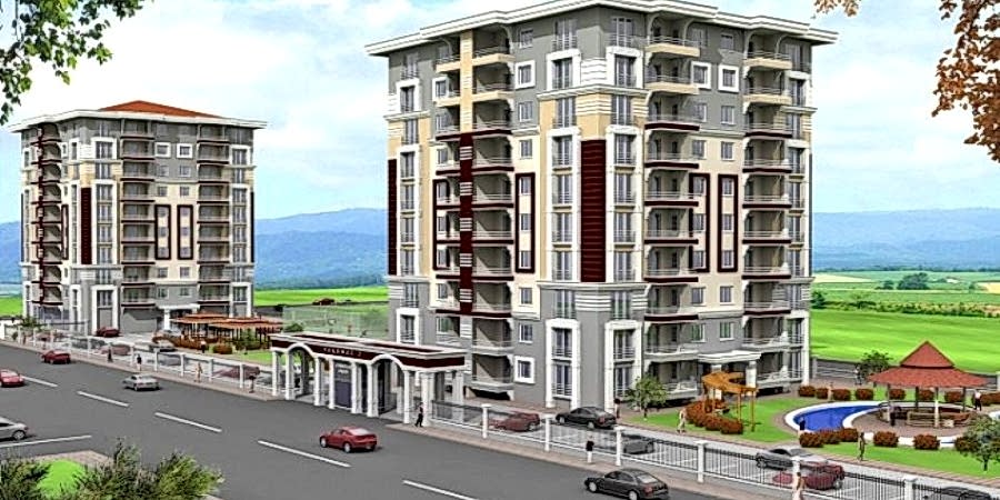 YAKAMOZ EVLERİ 2