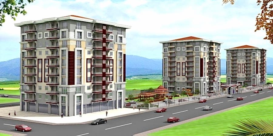 YAKAMOZ EVLERİ 2