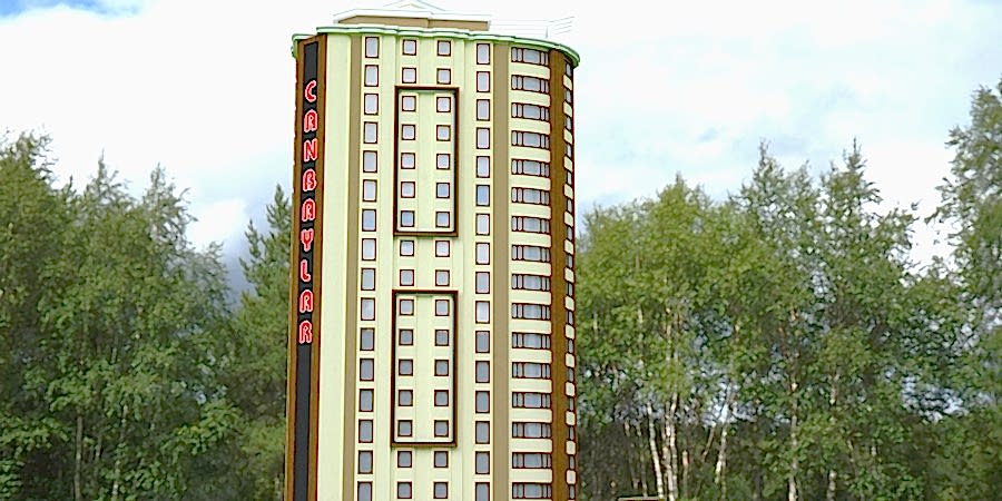 YAKAMOZ KULE