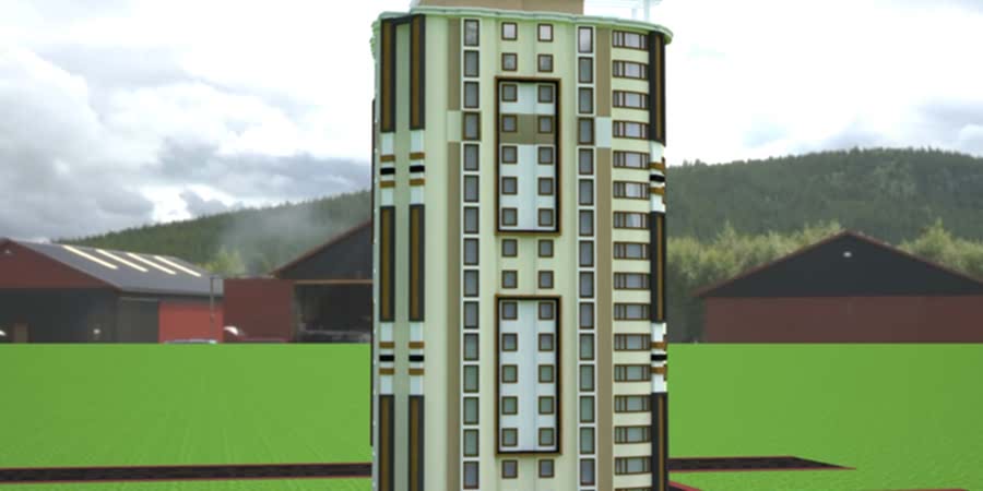 YAKAMOZ KULE