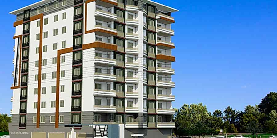 TECDE LİFE EVLERİ