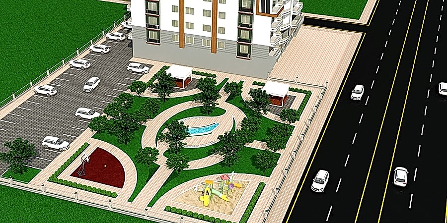 TECDE LİFE EVLERİ