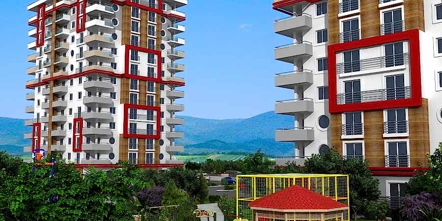 YAKAMOZ EVLERİ 4