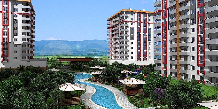 YAKAMOZ LİFE EVLERİ
