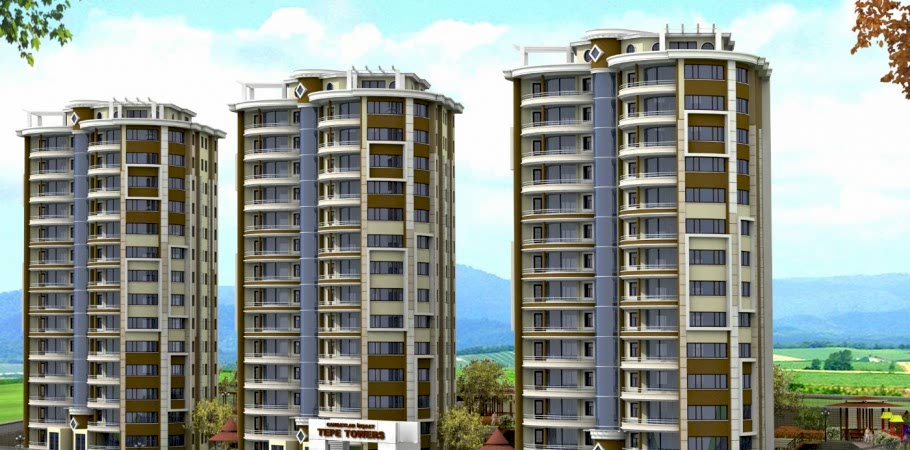 TEPE TOWERS EVLERİ