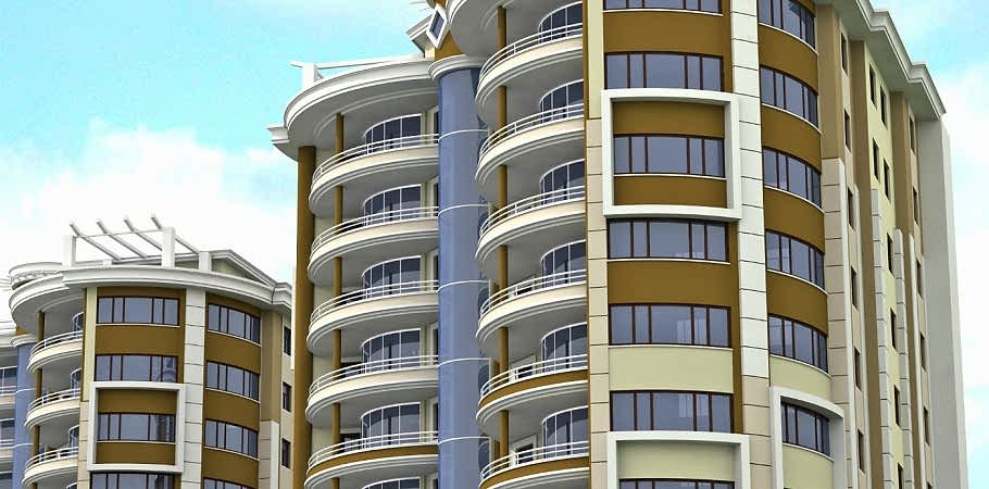 TEPE TOWERS EVLERİ