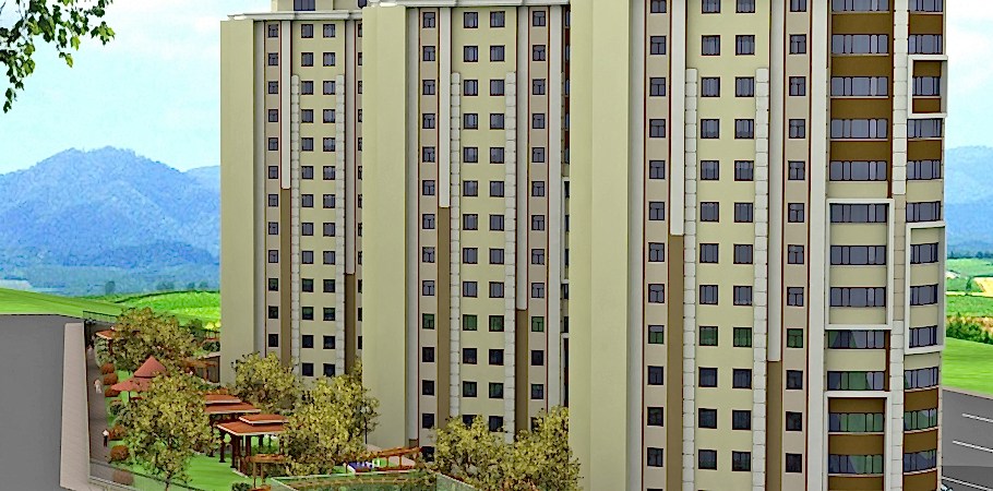 TEPE TOWERS EVLERİ