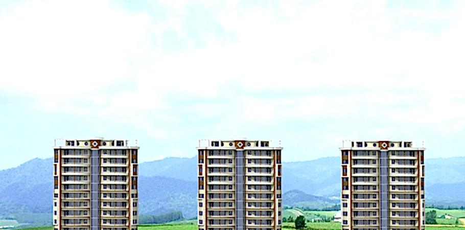TEPE TOWERS EVLERİ