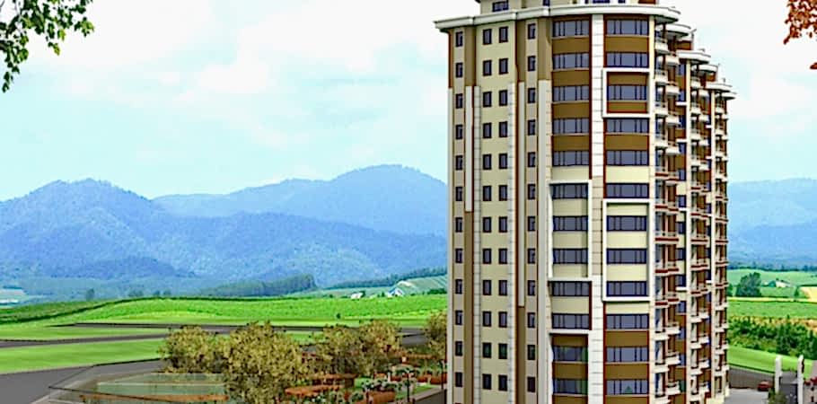 TEPE TOWERS EVLERİ