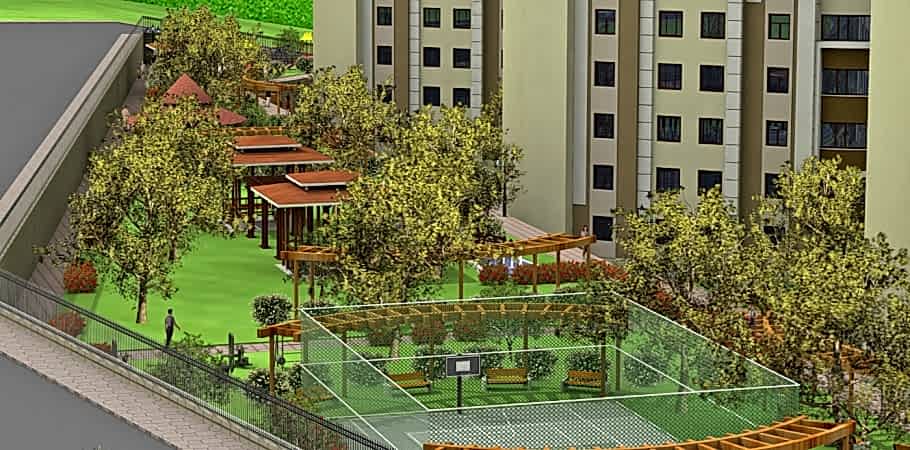 TEPE TOWERS EVLERİ