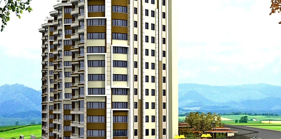 TEPE TOWERS EVLERİ