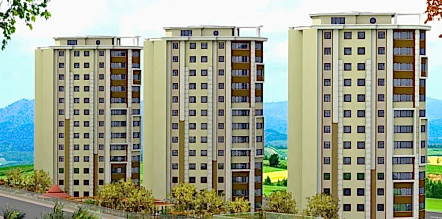 TEPE TOWERS EVLERİ