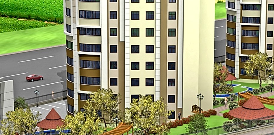 TEPE TOWERS EVLERİ