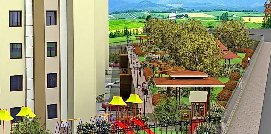 TEPE TOWERS EVLERİ