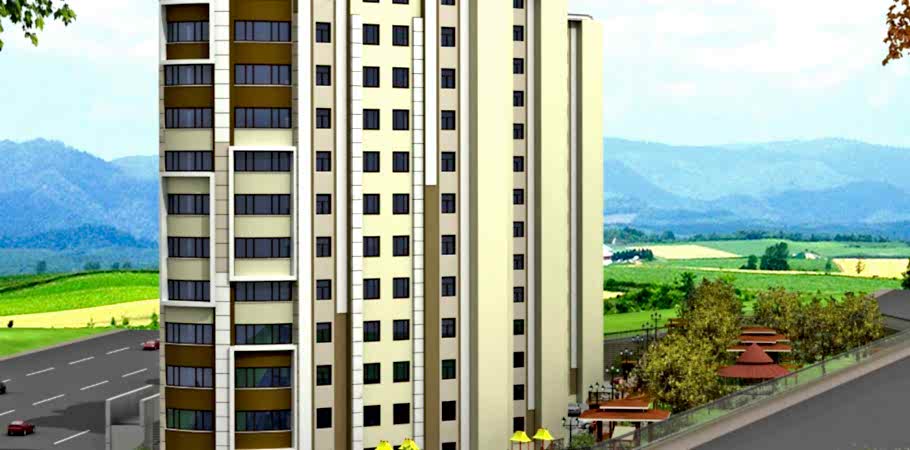 TEPE TOWERS EVLERİ