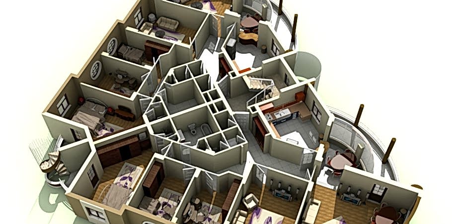 TEPE TOWERS EVLERİ