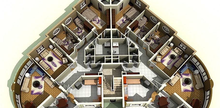 TEPE TOWERS EVLERİ