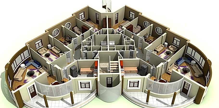 TEPE TOWERS EVLERİ
