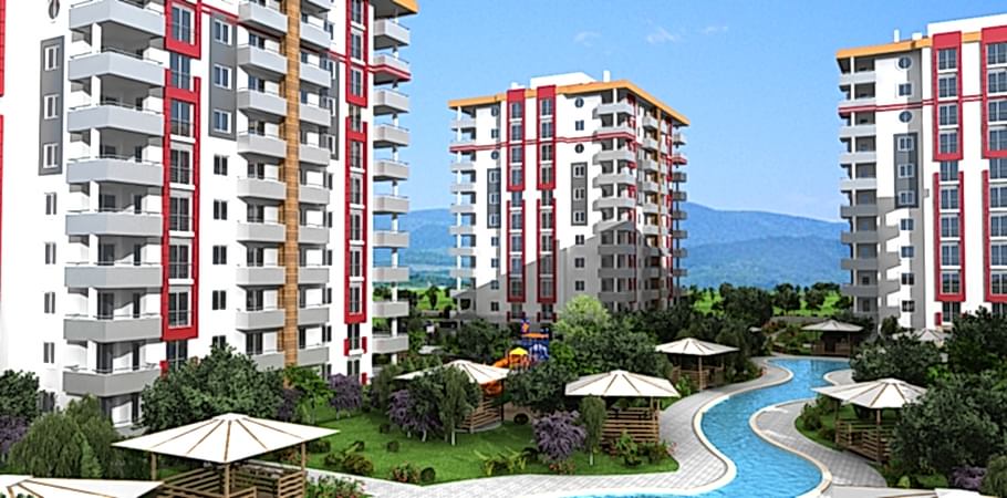 YAKAMOZ LİFE EVLERİ