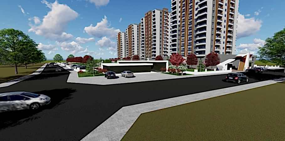 YAKAMOZ PLUS EVLERİ