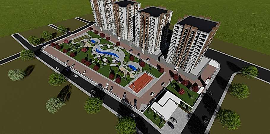 YAKAMOZ PLUS EVLERİ