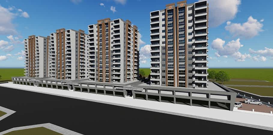 YAKAMOZ PLUS EVLERİ