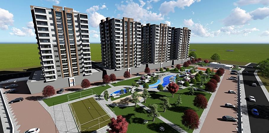 YAKAMOZ PLUS EVLERİ