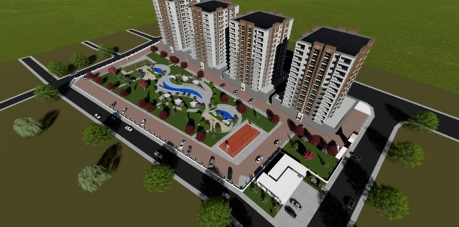 YAKAMOZ PLUS EVLERİ