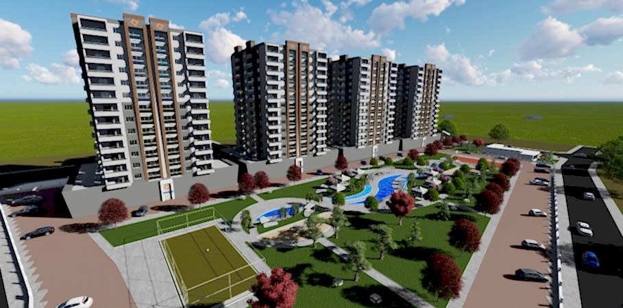 YAKAMOZ PLUS EVLERİ