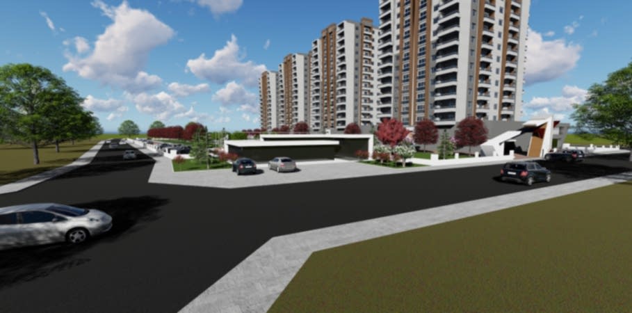 YAKAMOZ PLUS EVLERİ
