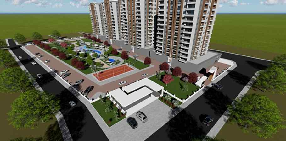 YAKAMOZ PLUS EVLERİ
