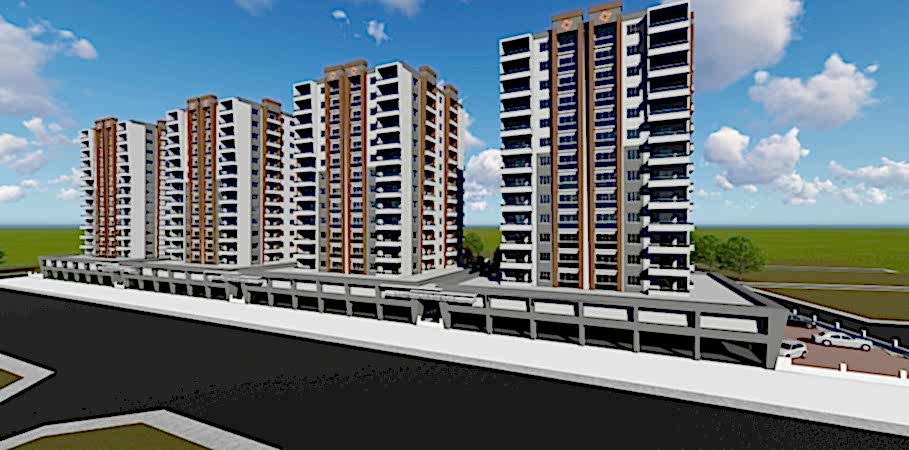 YAKAMOZ PLUS EVLERİ