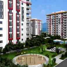 YAKAMOZ LİFE EVLERİ