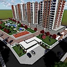 YAKAMOZ PLUS EVLERİ