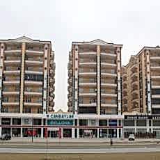 YAKAMOZ EVLERİ