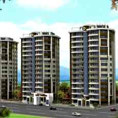 TEPE TOWERS EVLERİ